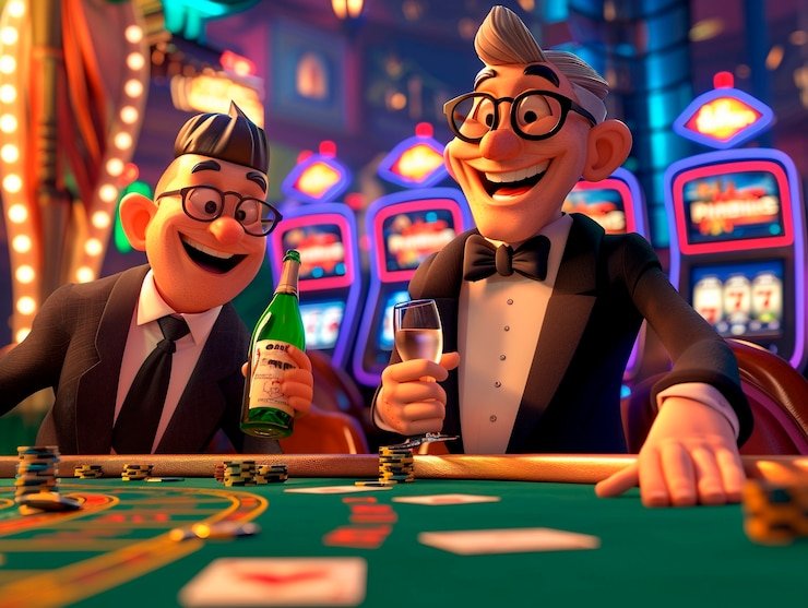 Koleksi permainan Habanero di robopragma menampilkan slot video dan permainan meja dengan grafis berkualitas tinggi
