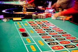 Antarmuka permainan langsung robopragma dengan roulette dan blackjack
